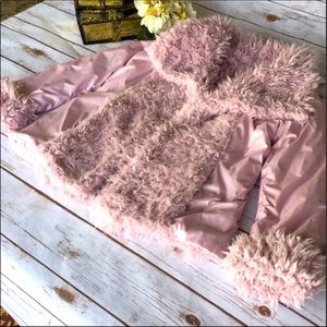 Betsey Johnson Reversible Jacket